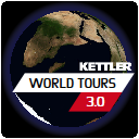KETTLER WORLD TOURS 3.0